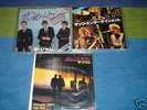 THE JAM rare 3 JAPANESE SINGLES 1979-1980 MOD /PUNK 