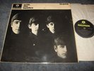 WITH THE BEATLES LP - EXC+COND MONO 1st PRESSING LENNON