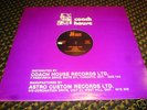 rare CANADA-ONLY ISLAND FUNK disco 12