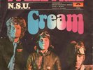 CREAM/ERIC CLAPTON I Feel Free 1966 GERMANY rare