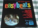 EASYBEATS 'Best Of+Pretty Girl 1966 Oz LP 1st.press NM