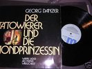 LP Georg Danzer Der Tätowierer und die Mondprinzessin