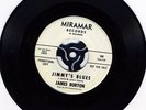 James Burton - Love Lost / Jimmy's Blues. Promo. 1965.