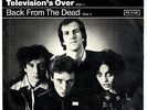 The Adverts - Television´s Over - GERMAN 7INCH