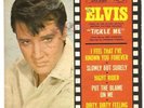 Elvis Presley 45 EP RCA 4383 Tickle Me [1965]