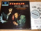 SAX 2451-3 Beethoven Fidelio / Klemperer etc. B/S 3 LP