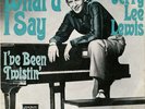 7 45 Jerry Lee Lewis-What'd I Say Rock 'n' Roll PS GER
