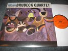 DAVE BRUBECK QUARTET - TIME OUT LP- MINT CONDITION JAZZ