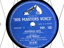 UK #2 ELVIS PRESLEY 78 