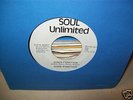 Rare Function Modern Soul Disco Funk 45 Soul Unlimited