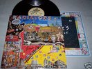 RADIATORS  - LIFE'S A GAMBLE LP AUTOGRAPHED   rare