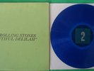 Rolling Stones BEAUTIFUL DELILAH square labels TMOQ