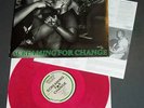 UNIFORM CHOICE -Screaming for Change LP RED wax sxe '86