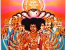 JIMI HENDRIX Axis bold as Love 1st UK A1 B1 MONO LP