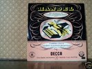 DECCA LXT 2751  Campoli Malcolm  Handel Violin Sonatas