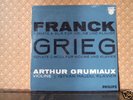 Philips A 02236 L Arthur Grumiaux  Franck Grieg Sonatas