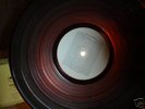 JOY DIVISION Unknown Pleasures - RED TRANSLUCENT VINYL