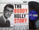 ?THE BUDDY HOLLY STORY   BLUE CORAL AUSTRALIAN LP NM?