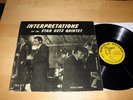 STAN GETZ Interpretations NORGRAN