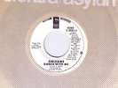 ORLEANS - DANCE WITH ME - DJ WHITE LABEL PROMO MINT 45