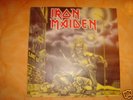 IRON MAIDEN sanctuary 7 single  non censure
