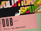 **CULTURAL ROOTS - REVOLUTIONARY SOUNDS DUB LP - MINT**