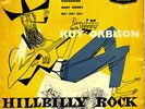 45 EP - Roy Orbison - Hillbilly Rock - London - 7