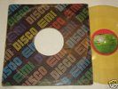THE BEATLES Hey Jude Yesterday EP YELLOW VINYL Colombia