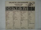 ARTHUR BROWN KINGDOM COME LP:Galactic Zoo Dossier,UK,NM