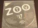 U2- *RARE* 12” ZOO STATION TV TOUR PICTURE DISC PROMO