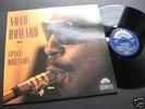 NOAH HOWARD “SPACE DIMENSION” AMERICA AM 6108 UNPLAYED