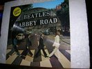 BEATLES pic disc LP Abbey Road APPLE 04243 germany