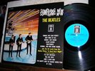 BEATLES germany LP Something New ODEON 072-04 600 stere