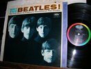 BEATLES mono LP Meet The Beatles CAPITOL t2047 original