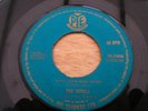THE EDSELS,RAMA LAMA DING DONG,45rpm,7N.25086,RARE UK