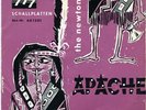 The Newtones - Apache RARE DEUTSCHE BEAT SINGLE SHADOWS