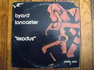 * BYARD LANCASTER Exodus RARE SPIRITUAL PHILLY JAZZ LP