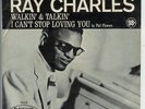 RAY CHARLES/PHIL FLOWERS VG+(+) 45 RPM P/S VG+(+)
