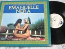 EMANUELLE NERA  nico fidenco JAPAN SEXY COVER PROMO LP