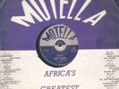78 RPM AFRICAN MUSIC (JIVE) ON RARE LABEL (OS) / E+