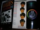 BEATLES mono LP Songs,Pictures Stories VEE JAY gatefold