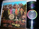 BEATLES mono LP Sgt.Peppers CAPITOL mas 2653