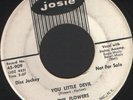ORIGINAL NORTHERN SOUL.PHIL FLOWERS.JOSIE DEMO.HEAR