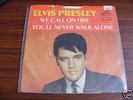 ELVIS PRESLEY -- RCA 47-9600 -- RARE -- 