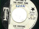 NORTHERN SOUL Visitors - Neverthless LISTEN