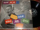 RARE JAZZ lp MEL TORME & MARGARET WHITING 1961 VERVE DG