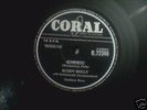 Buddy Holly Heartbeat 78 UK Coral Q.72346 Top Condition