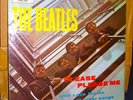 BEATLES-Please Please Me/Hard to find Odeon/ZTOX LP