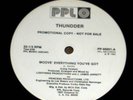 THUNDDER -MOOVE' EVERYTHING YOU'VE GOT 12