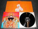 JIMI HENDRIX “AXIS BOLD AS LOVE” UK STEREO + POSTER NM